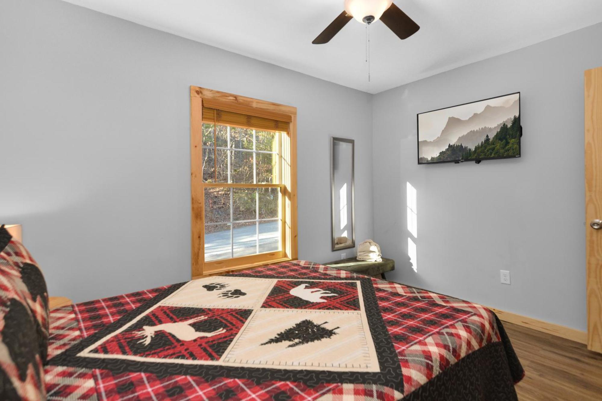 Tsaliwood Cabin Sevierville Exterior photo